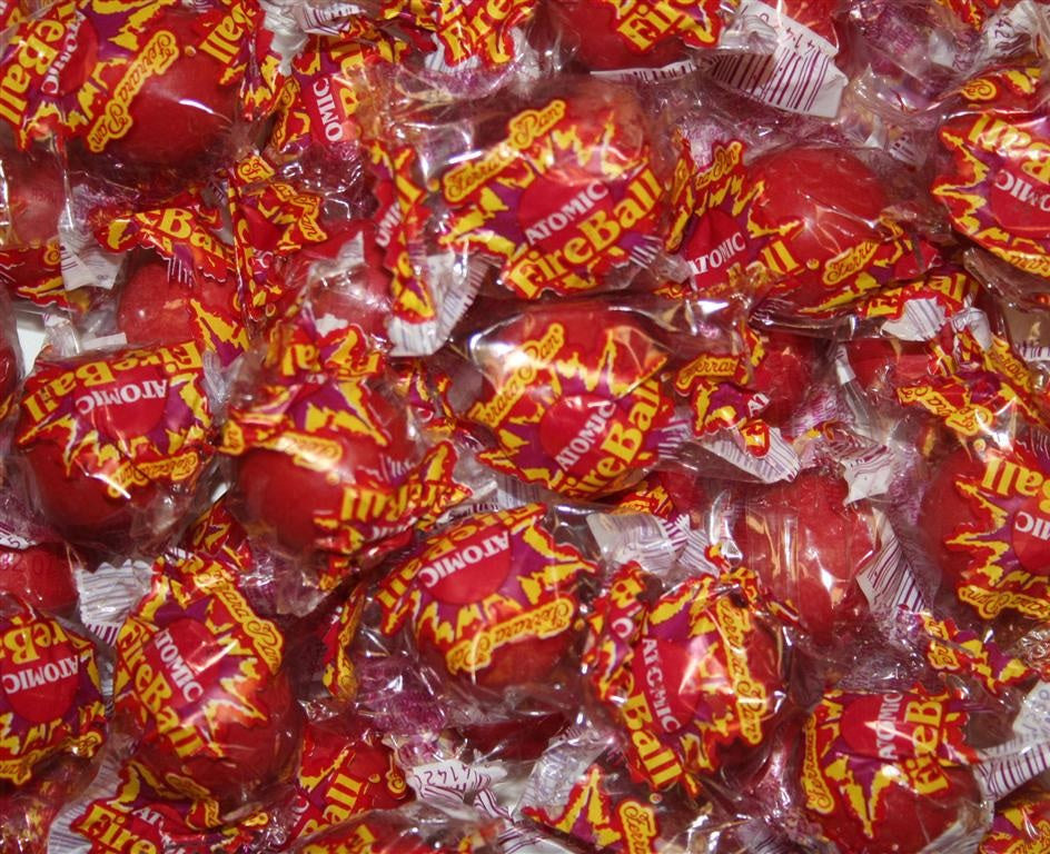 Atomic Fireballs