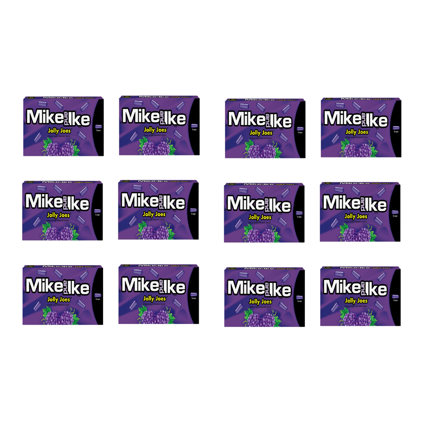 Mike & Ike - Jolly Joes - 0.78oz (22g)