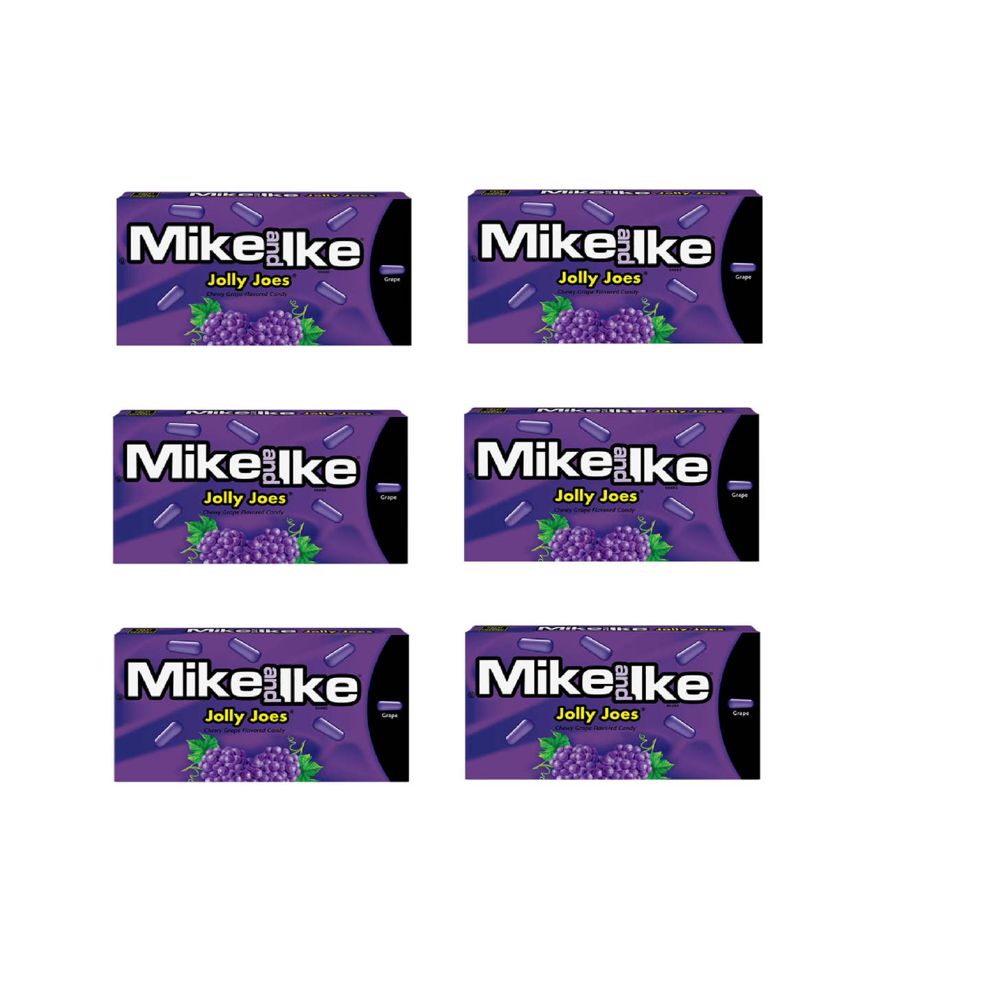Mike & Ike - Jolly Joes - 0.78oz (22g)