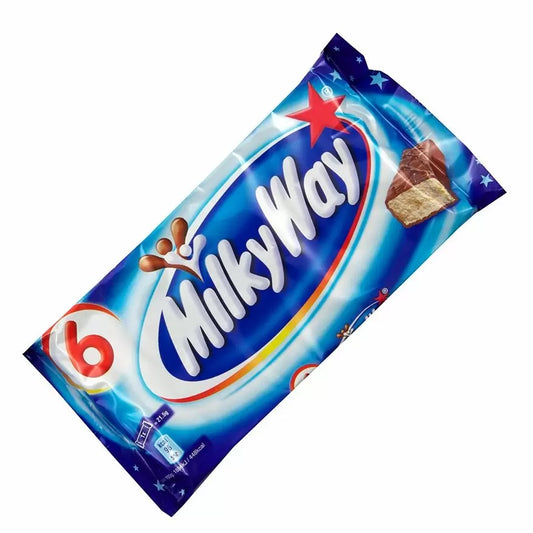 Milkyway 6 Pack (129g)