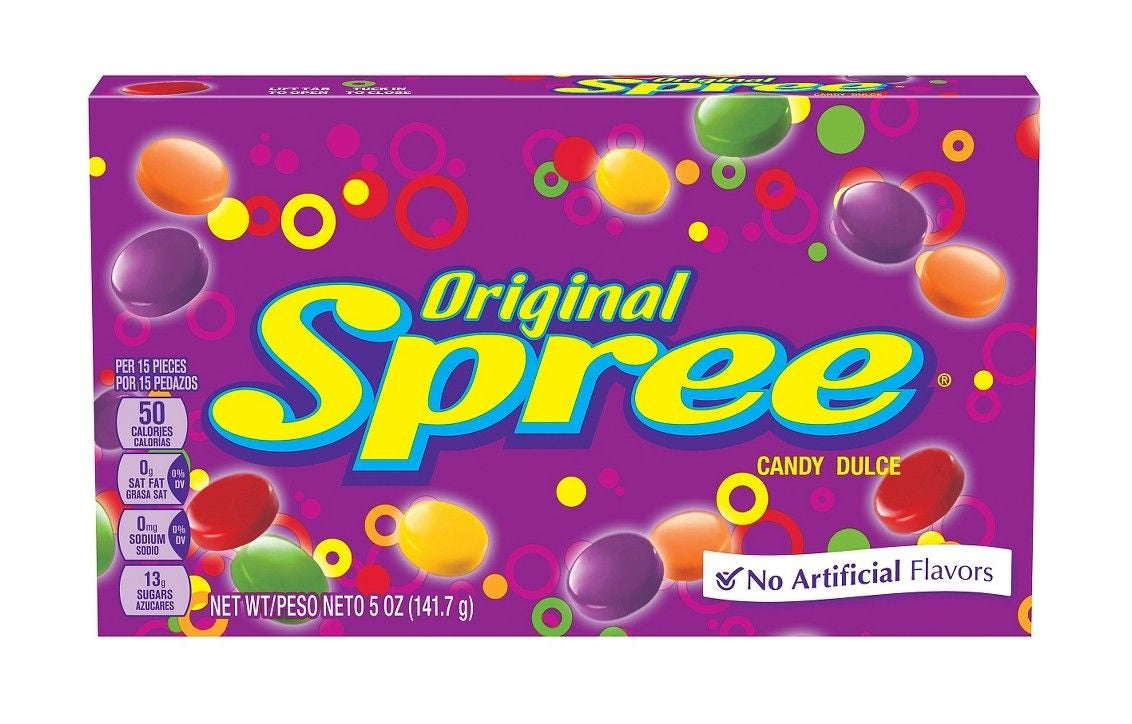 USA American Candy Bag Full Of All Your Favourite Sweets- Choose Your Theatre Box!