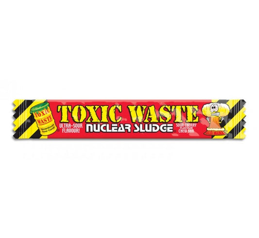 Toxic Waste Cherry Chew Bars 20g