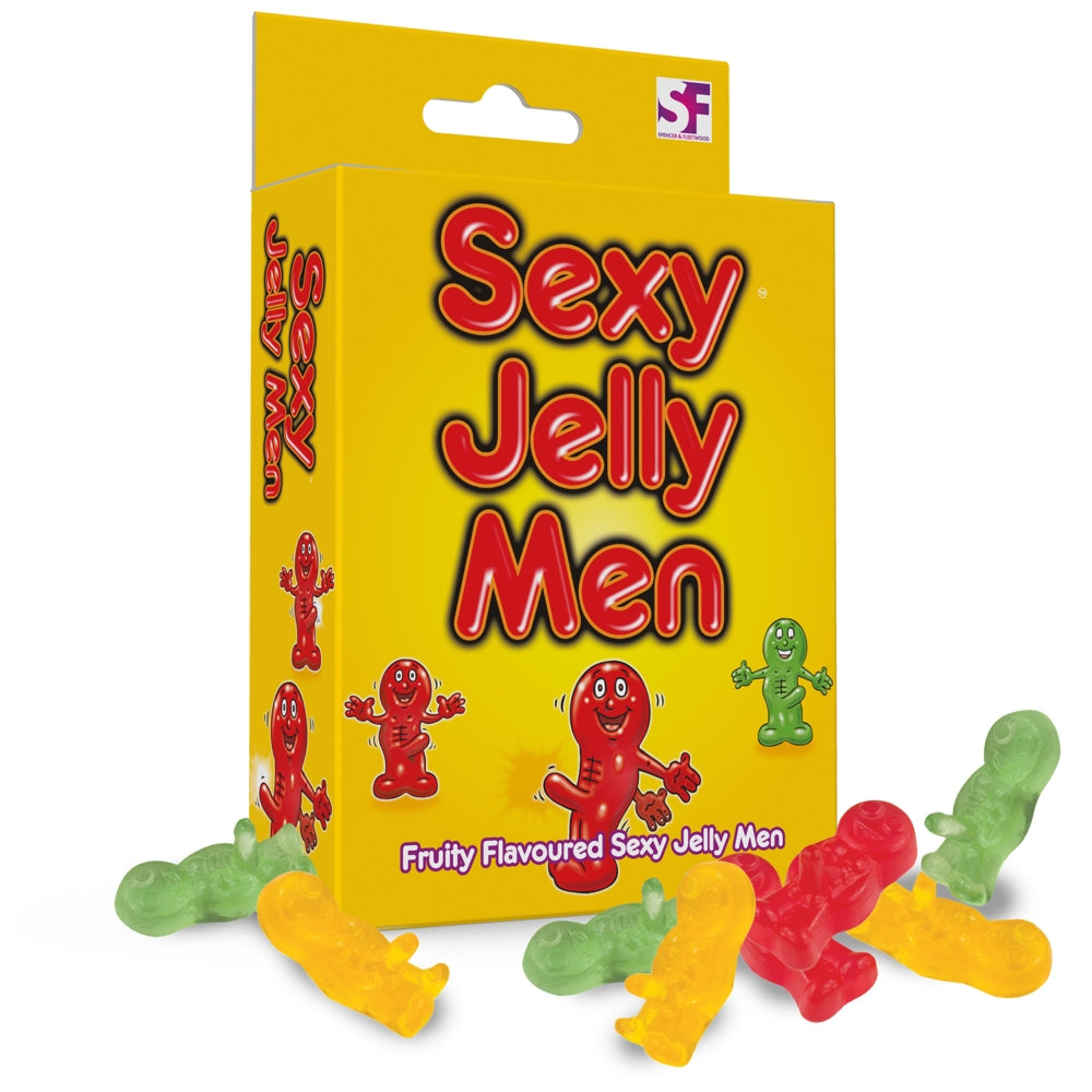 Sexy Jelly Men 120g