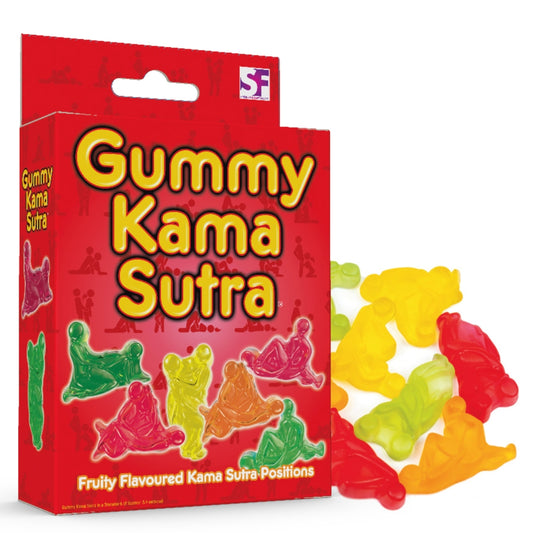 Gummy Kama Sutra 120g