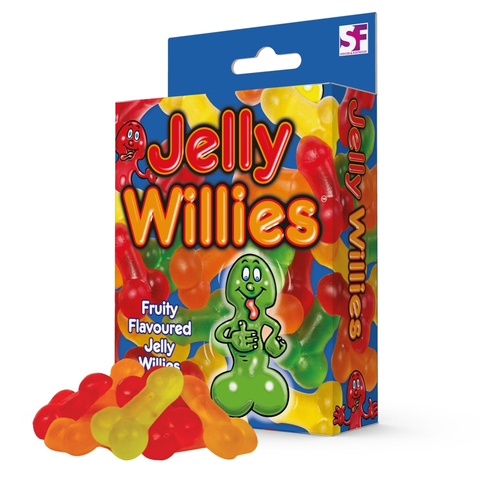 Jelly Willies 120g
