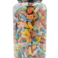 Simway Sweets Congratulations Gift Huge Mega 3KG Sweet Jar - Pick Your Mix!