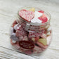 Valentines Sweet Jars - Choose Your Size