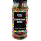 Friendship Rings Gummy Retro Sweets Gift Jar - 835g