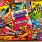 100 Piece American & British Retro Candy Mix