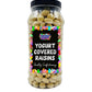 Yogurt Covered Raisins Retro Sweets Gift Jar - 725g