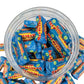 Simway Sweets Jar 775g - Swizzels Refreshers - Individually Wrapped Sweets - Approximately 66 Pieces