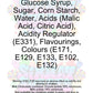 Simway Sweets Fun Fizzies Mix Sweet Gift Jar