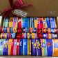 Fun Fathers Day Novelty Chocolate Wrapper Gift Box - Papa