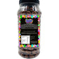 Milk Chocolate Raisins Choc Raisins Retro Sweets Gift Jar - 730g