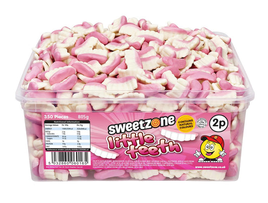 Little Teeth 805g Tub