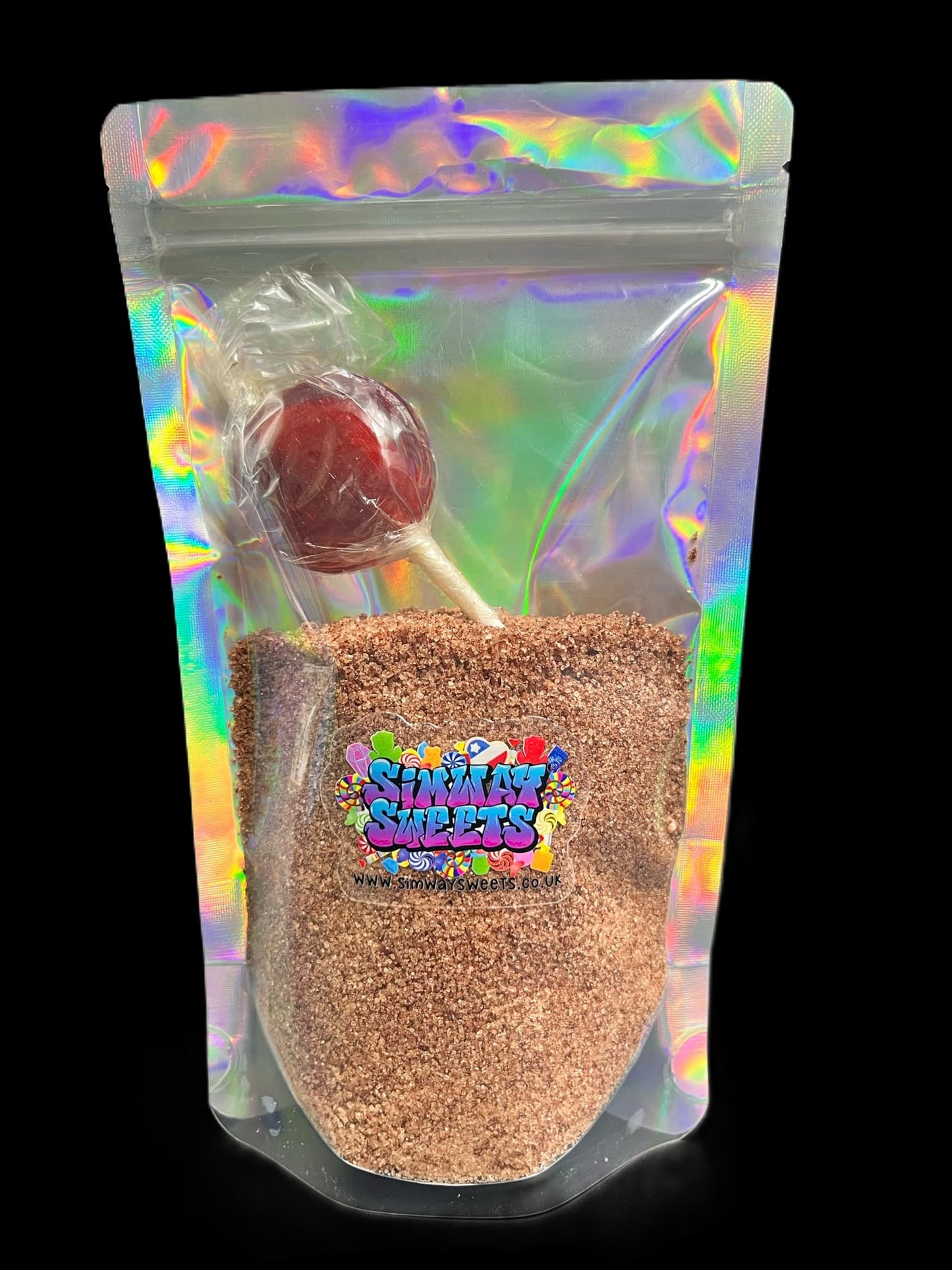 Cherrilicious - Cherry Lolly & Cola Sherbet