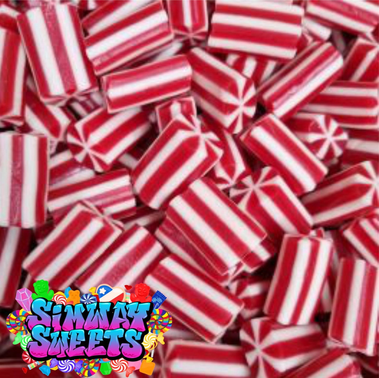 Mini Candy Canes