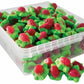 Jelly Filled Strawberries 120 Pieces