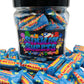 Simway Sweets Jar 775g - Swizzels Refreshers - Individually Wrapped Sweets - Approximately 66 Pieces