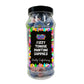 Fizzy Tongue Painting Dummies Retro Sweets Gift Jar - 515g