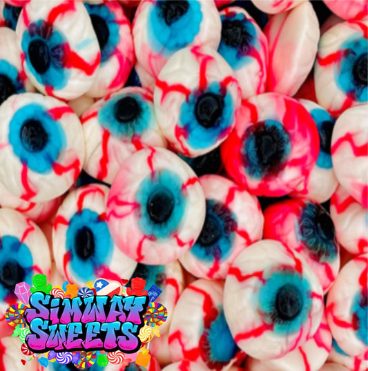 Jelly Eyeballs