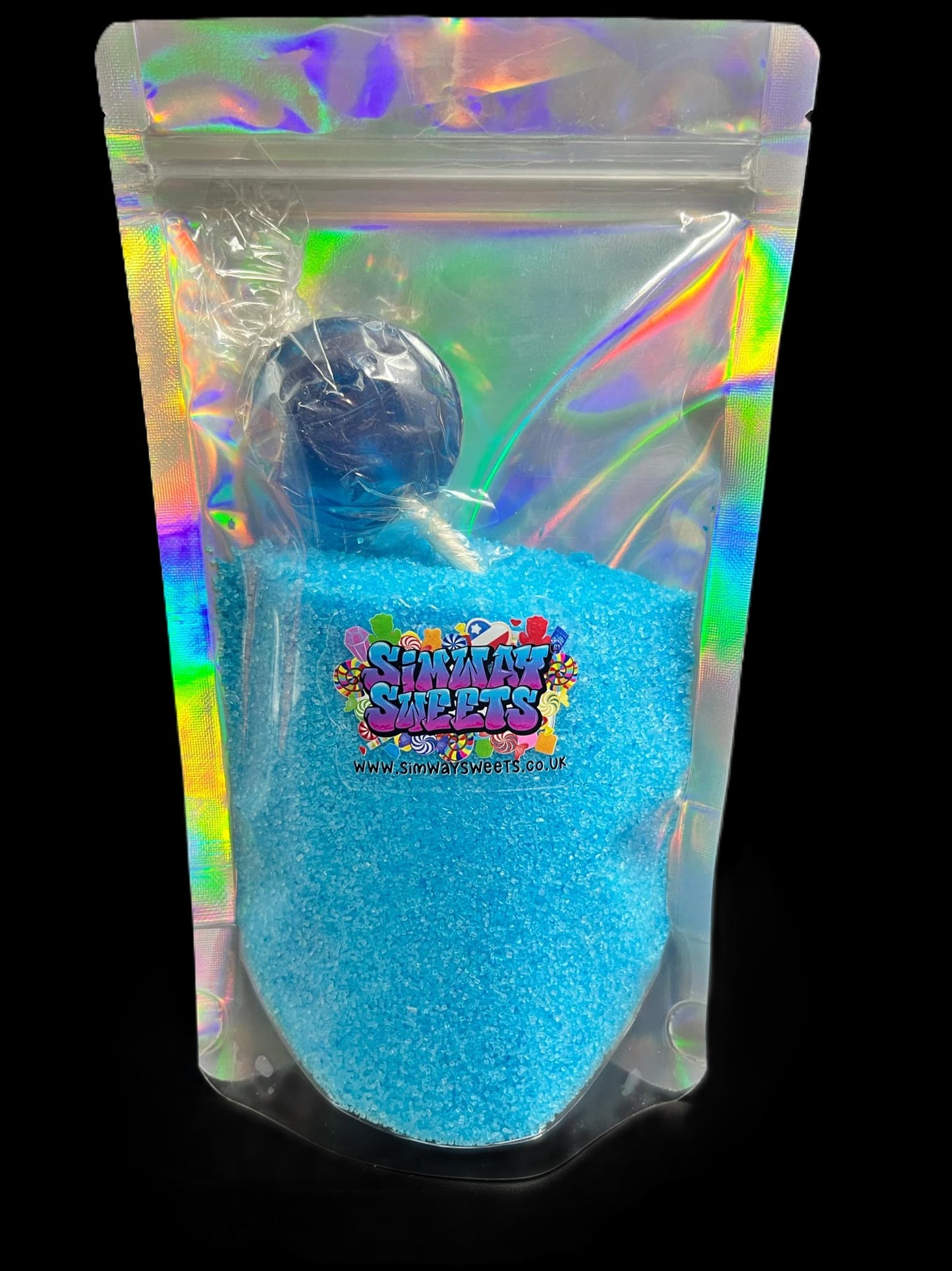 Blue Madness - Blueberry Lolly & Blue Sherbet