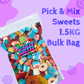 Mega 1.5KG Pick & Mix Bulk Bag