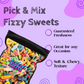 Fizzy Pick & Mix – Assorted Sour & Fizzy Mix