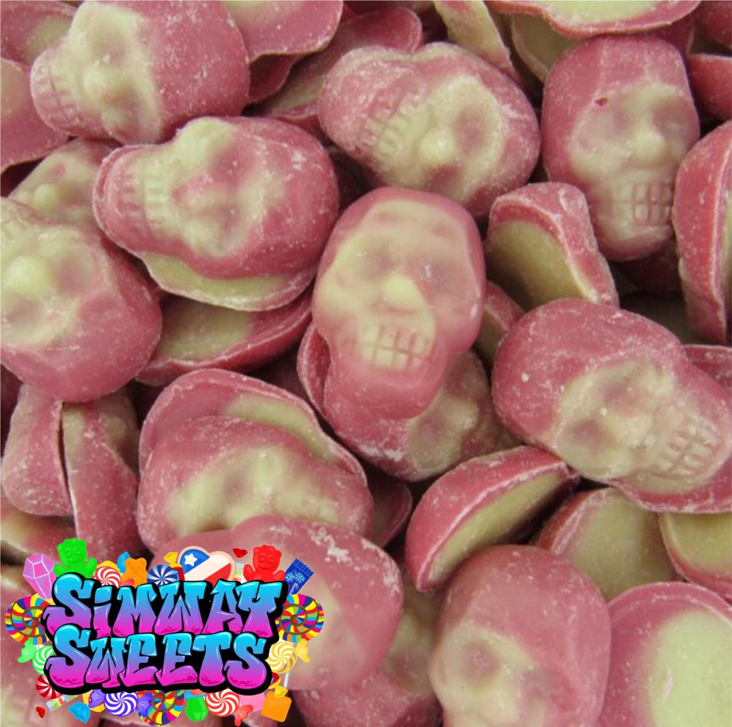 Chocolate Skull Crushers