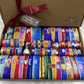 Fun Novelty Birthday Chocolate Wrapper Gift Box - Best Grandad