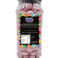 Cherry Flavour BonBons Retro Sweets Bon Bons Gift Jar - 725g