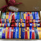 Fun Fathers Day Novelty Chocolate Wrapper Gift Box - Grandad
