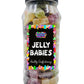 Jelly Babies Sweet Gift Jar - 690g