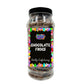 Milk Chocolate Frogs Retro Sweets Gift Jar - 555g