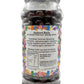 Aniseed Balls Retro Sweets Gift Jar - 855g