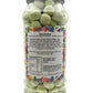 Apple Flavour Bon Bons Retro Sweets Bon Bons Gift Jar - 765g