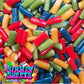 Assorted Pencils Mini Pencil Bites Retro Sweets Gift Jar - 780g