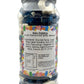 Baby Dolphins Jelly Gummy Retro Sweets Gift Jar - 800g