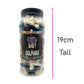 Baby Dolphins Jelly Gummy Retro Sweets Gift Jar - 800g