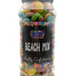 Beach Mix Jelly Gummy Retro Sweets Gift Jar - 700g