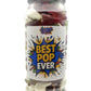 Father's Day Sweet Jar CHOOSE YOUR DESIGN full of Jelly Pick n Mix - 840g