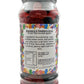 Blackberry & Raspberry Gums Jelly Gummy Retro Sweets Gift Jar - 770g