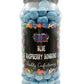 Blue Raspberry Flavour BonBons Retro Sweets Bon Bons Gift Jar - 760g