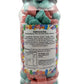Bubblegum Pigs Sweet Gift Jar - 800g
