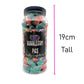 Bubblegum Pigs Sweet Gift Jar - 800g