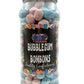Bubblegum Flavour BonBons Retro Sweets Bon Bons Gift Jar - 760g