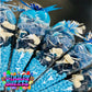 Pre-Filled Blue Million Sweet Cone