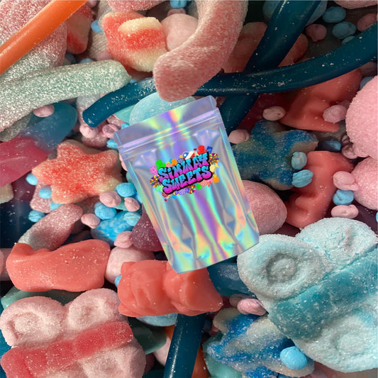 Simway Sweets Bubblegum Mix