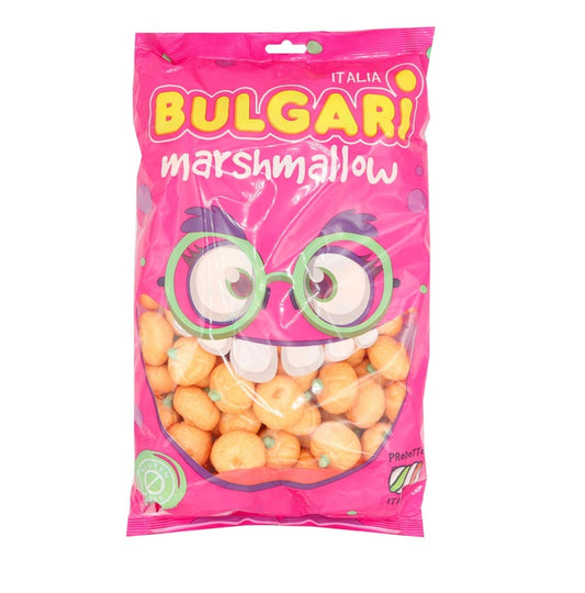 Pumpkin Mallows 900g Bag BB: 06/01/2026