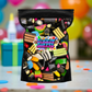 Liquorice Pick & Mix, Classic Black & Fruit Retro Sweets